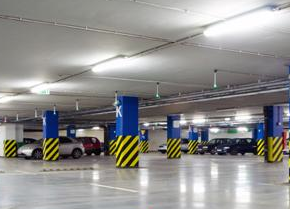 Energy Efficient Parking Garage